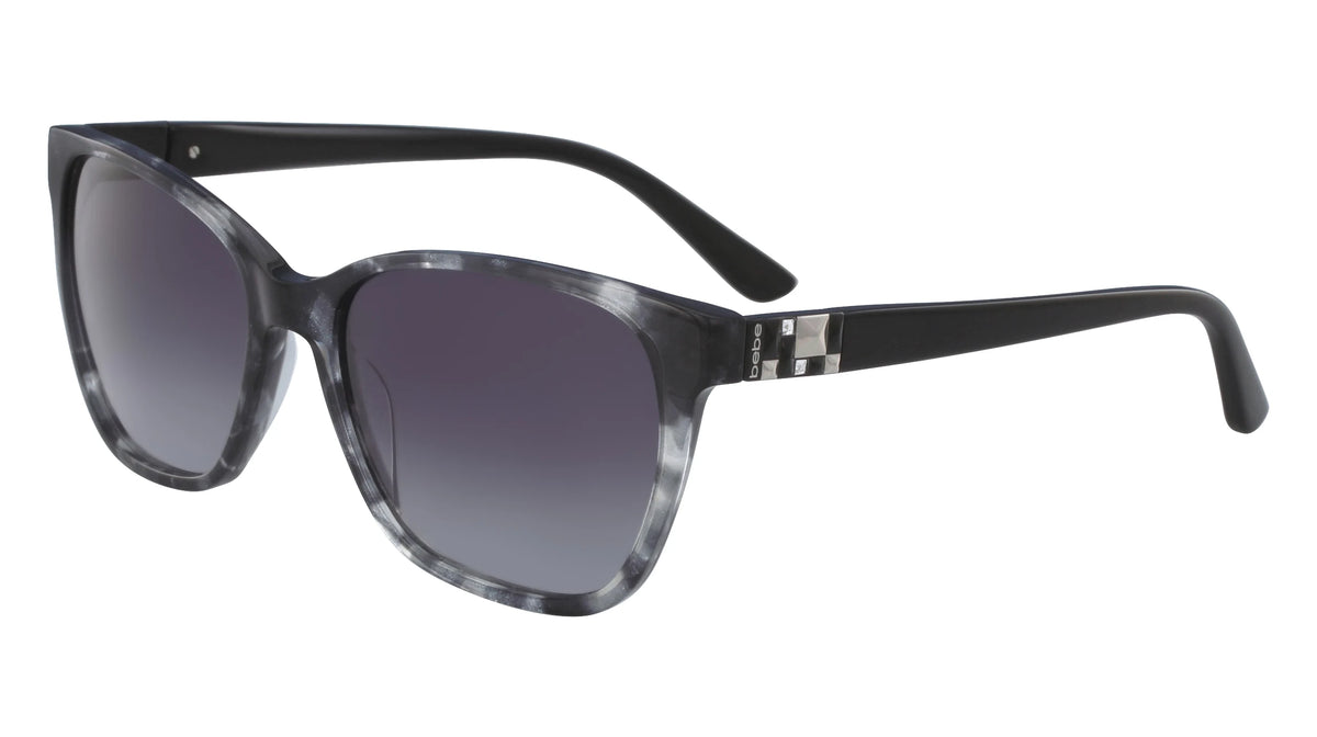 Bebe BB7191 Purple Lens Cat Eye Sunglasses Kits.ca -- Bebe BB7191 main image 3