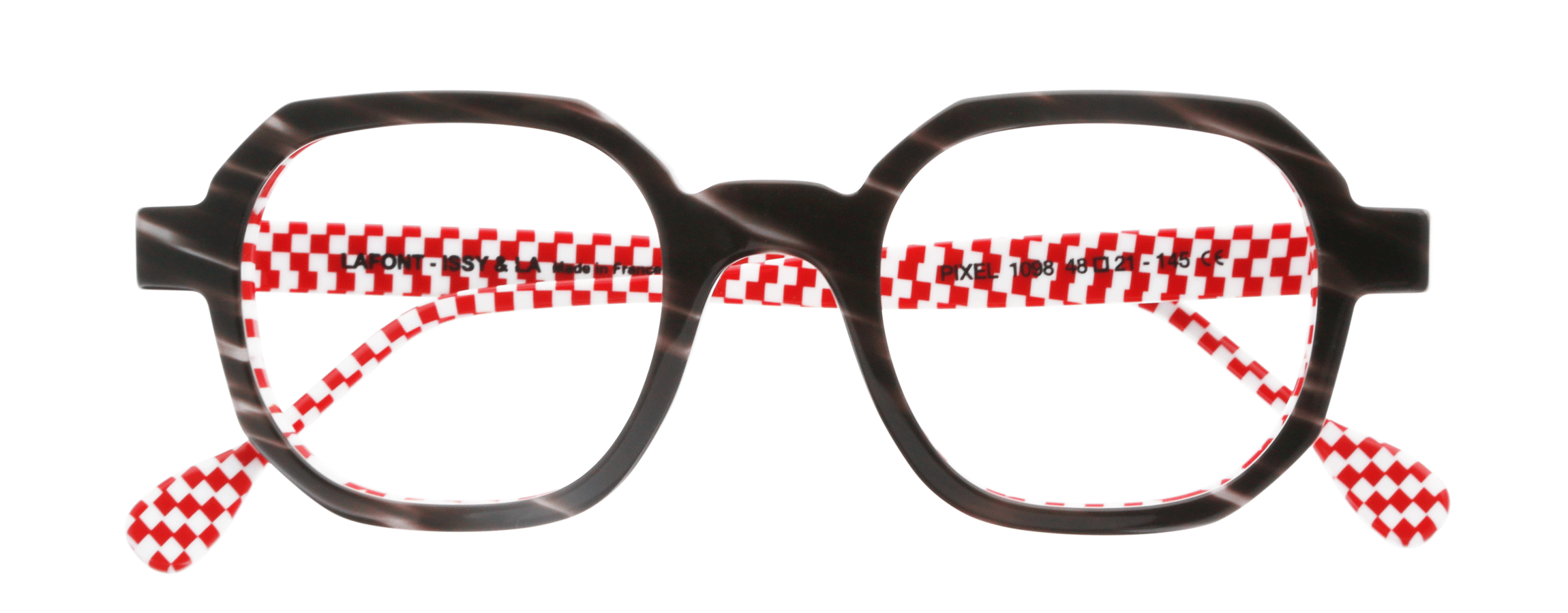Lafont Issy & La PIXEL Eyeglasses | Select Eyewear