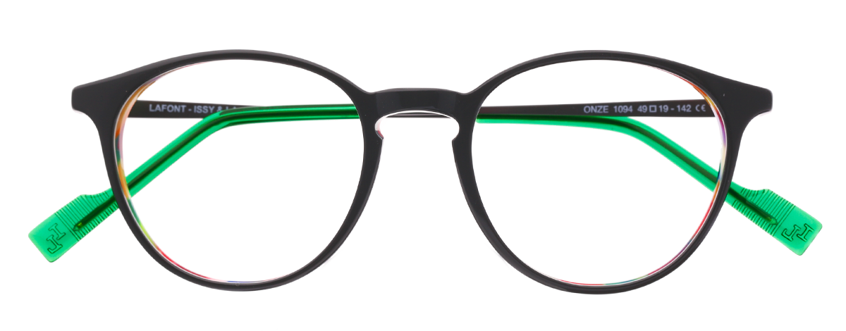 la font PARIS 新品　ケース付き Eyeglasses