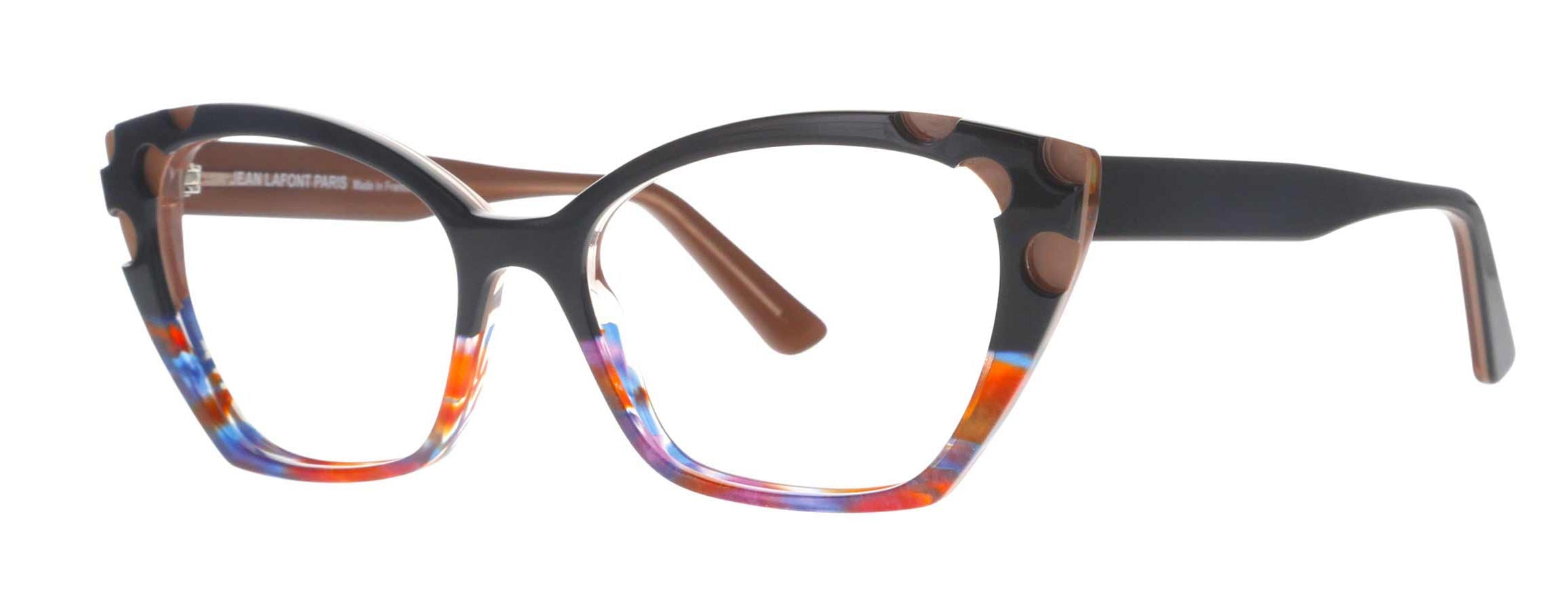 POKER FACE JEAN LAFONT PARIS 眼鏡 Lafont Paris MIX-MATCH Eyeglasses | Select Eyewear