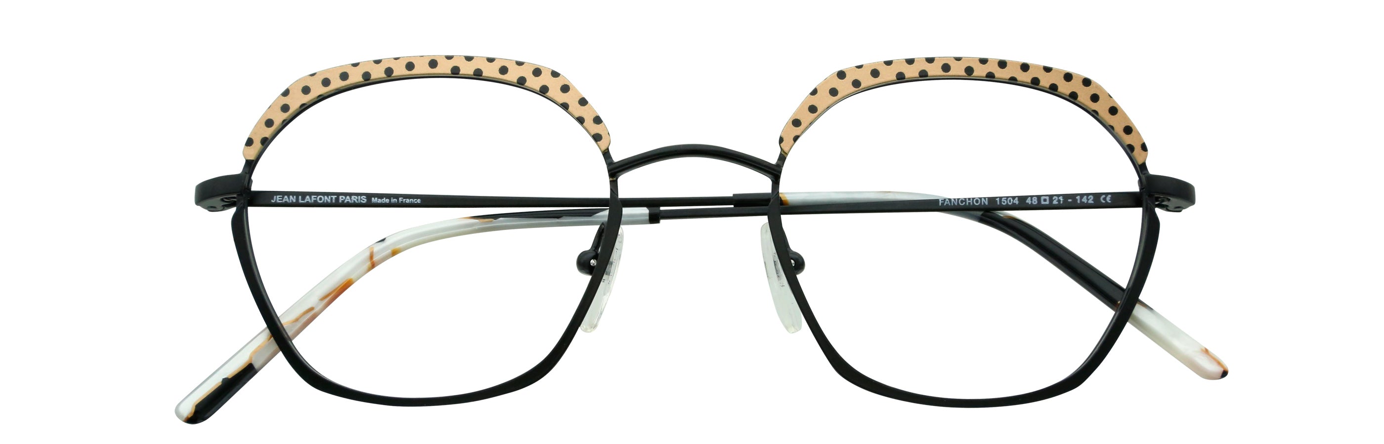 LAFONT PARISのカーボンファイバー柄メガネ(度あり) フランス製 Lafont Paris FANCHON Eyeglasses | Select Eyewear