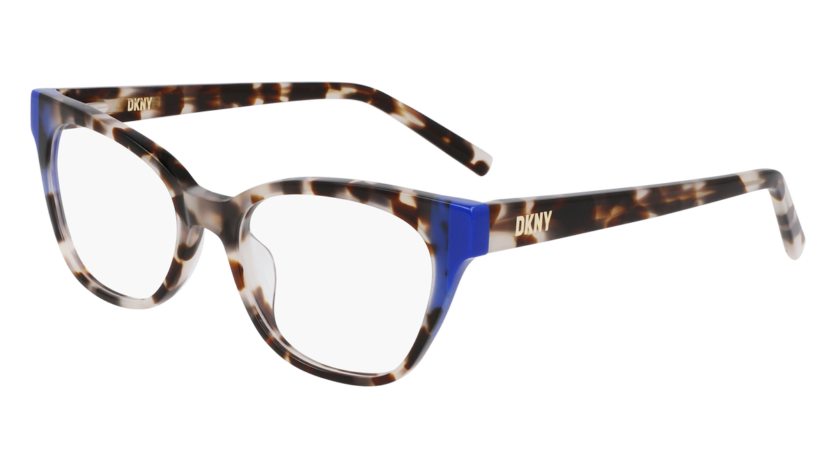 DKNY Women Glasses/Eyeglasses Frame Gray Tone DY4123 57[]17 140 Eye Wear DKNY DK5058 Eyeglasses | Select Eyewear main image 2