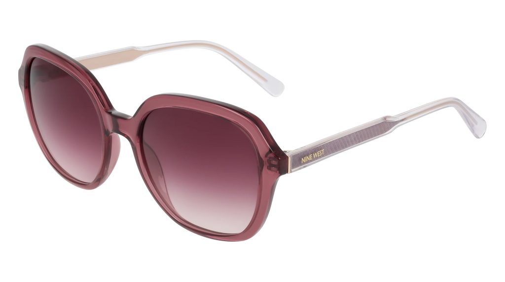 ?✨Authentic✨?Nine West NW661S Blush Crystal Sunglasses Nine West NW657S Sunglasses main image 3
