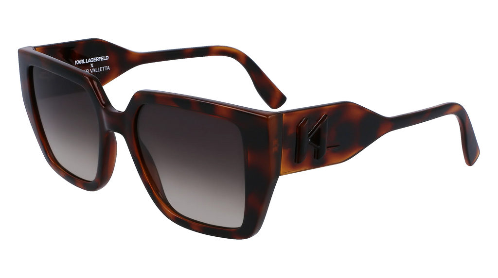 Karl Lagerfeld KL6098S Sunglasses | Select Eyewear display picture 2