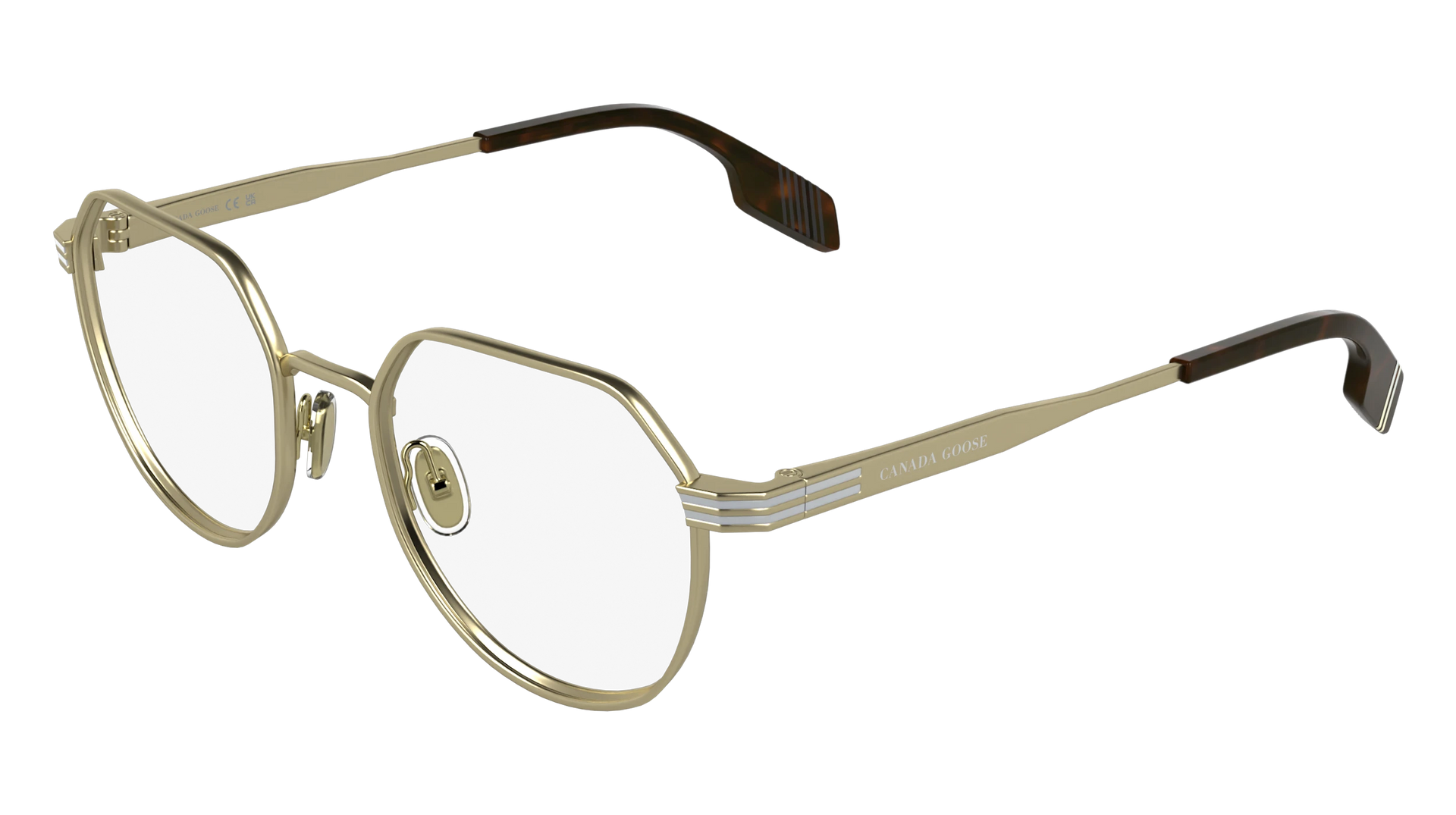 25ss Beauty Vnec 25080520709010 ¥42,900 Canada Goose GC25508E Eyeglasses | Select Eyewear