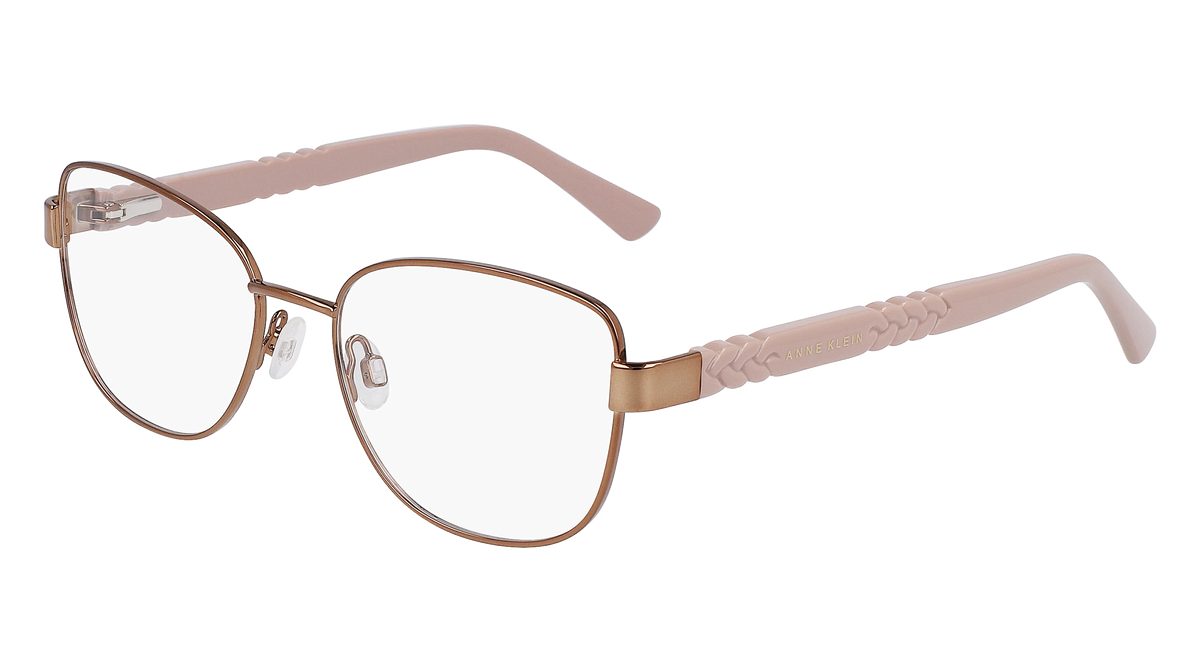 Anne Klein EYEGLASSES AK5101-770-49 New with case AK5101 Eyeglasses - Anne Klein Authorized Retailer  main image 3