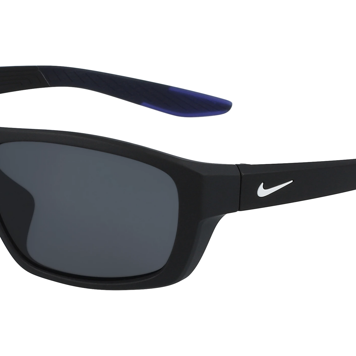 NWT Nike BRAZEN-BOOST-FJ1975-021 Matte Dark Shield 57mm Sunglasses Nike NIKE BRAZEN BOOST FJ1975 Sunglasses | Select Eyewear main image 2