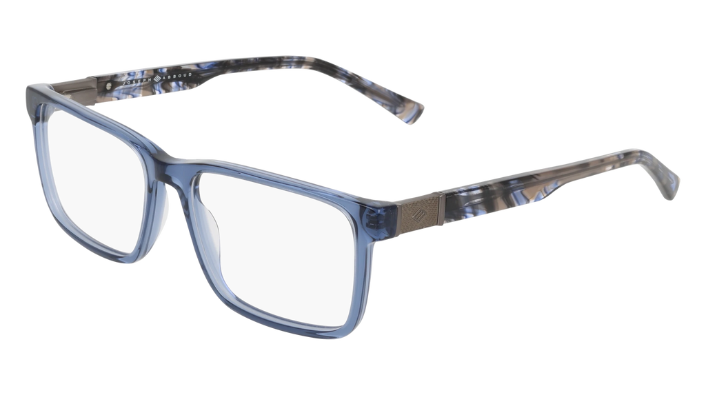 SUPER JUNIOR イェソン CLEAR FRAME Narrow Oversized U122 81 – JINS