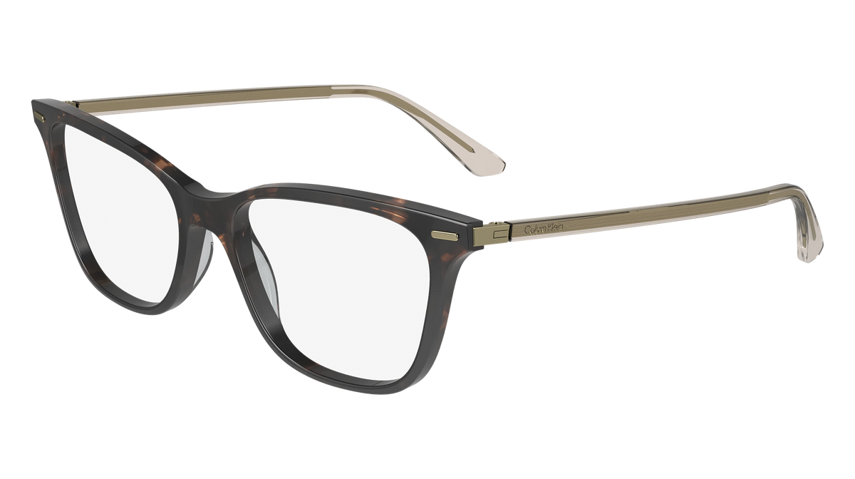 Calvin Klein Collection CK7943 003 Grey Tortoise Eyeglasses Frames‎ 54-18-140 Calvin Klein Eyewear | Timeless Glasses main image 3
