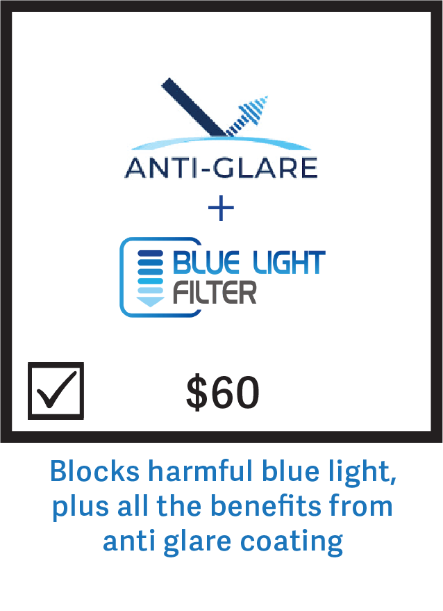 BLUE LIGHT FILTER