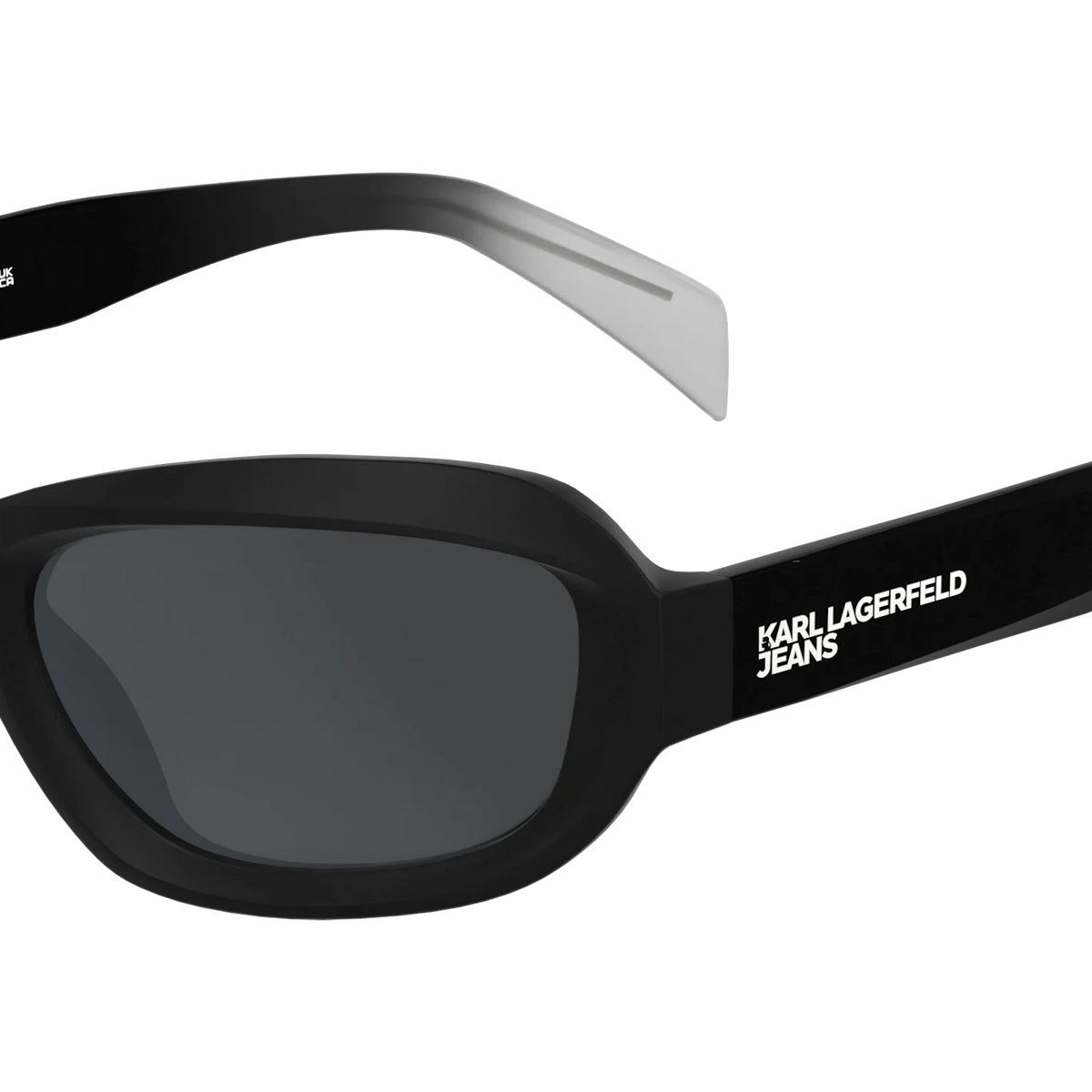 NWT Karl Lagerfeld KLJ6200S Khaki Champagne 57mm Sunglasses KL6207S Sunglasses - Karl Lagerfeld Authorized Retailer  main image 2