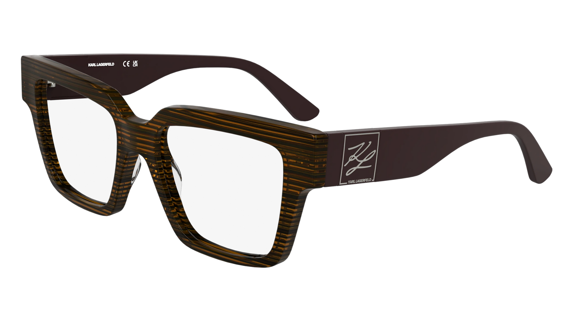 Karl Lagerfeld KL6196 Eyeglasses | Select Eyewear