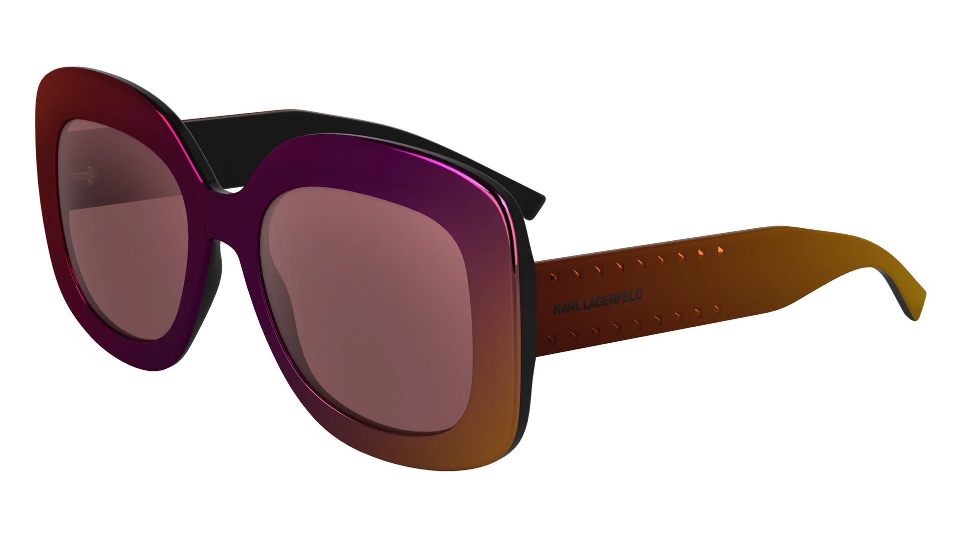 Karl Lagerfeld KL6165S Sunglasses | Select Eyewear