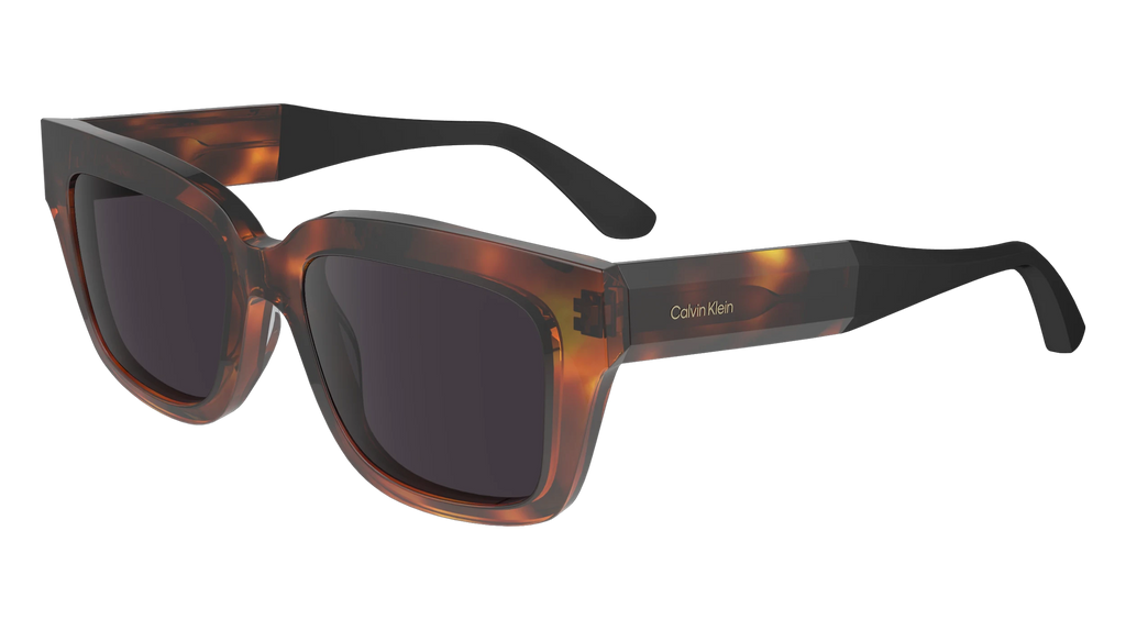 calvin klein goggles Calvin Klein CK23540S N 240 51mm - Female -Sunglasses Havana Women