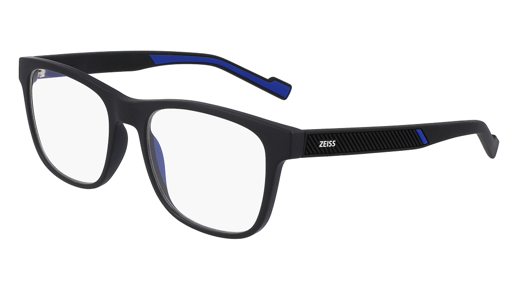 S ZEISS sunglasses ZS23123SLP MALE 56/14/140 002 MATTE BLACK