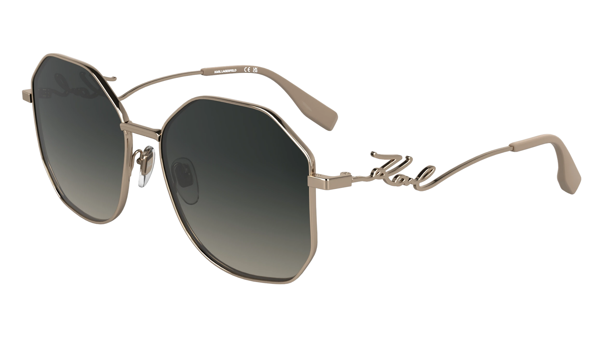 Karl Lagerfeld KL358S Sunglasses | Select Eyewear
