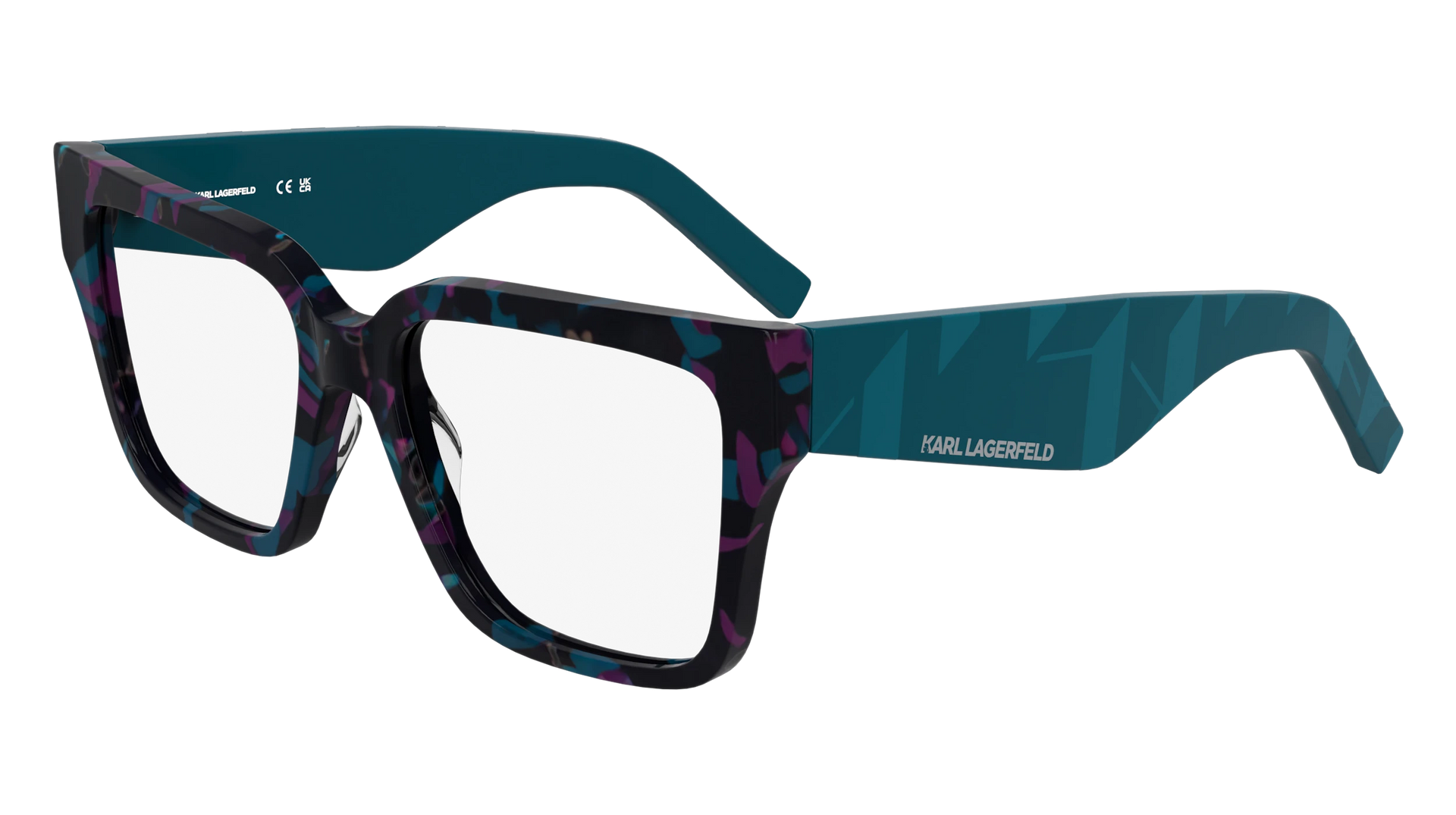 Karl Lagerfeld KL6201 Eyeglasses | Select Eyewear