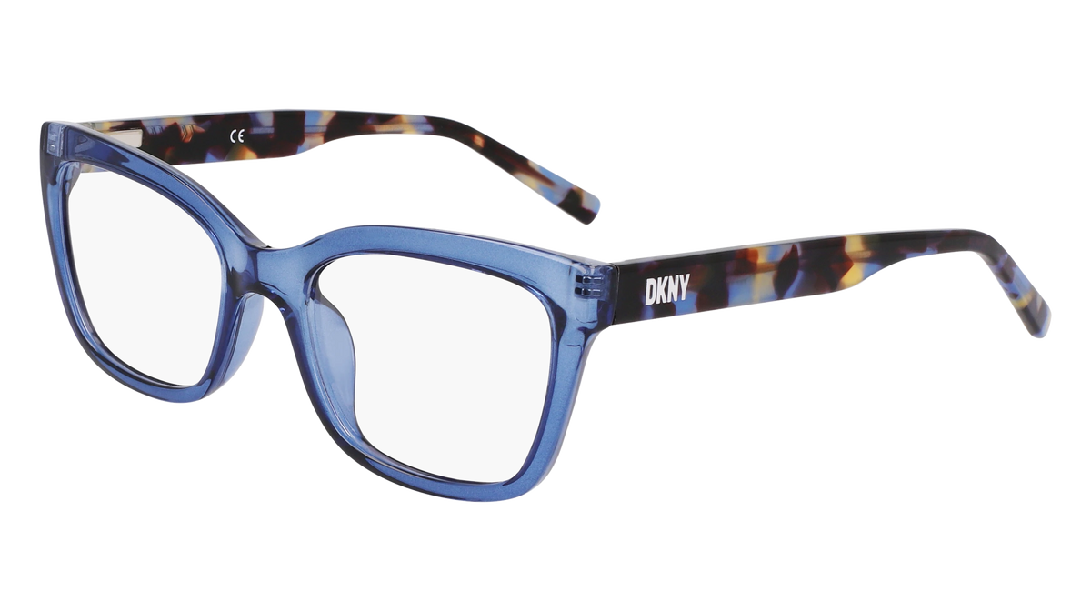 DKNY EYEGLASSES DK5068N-001-52 New with case DKNY DK5068 Eyeglasses | Select Eyewear main image 2