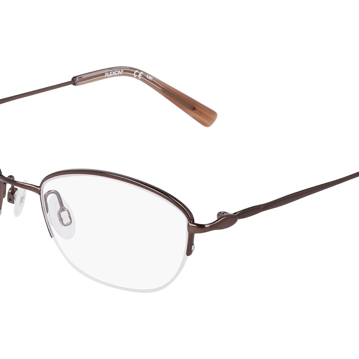 Flexon FLEXON W3041 Eyeglasses | Select Eyewear
