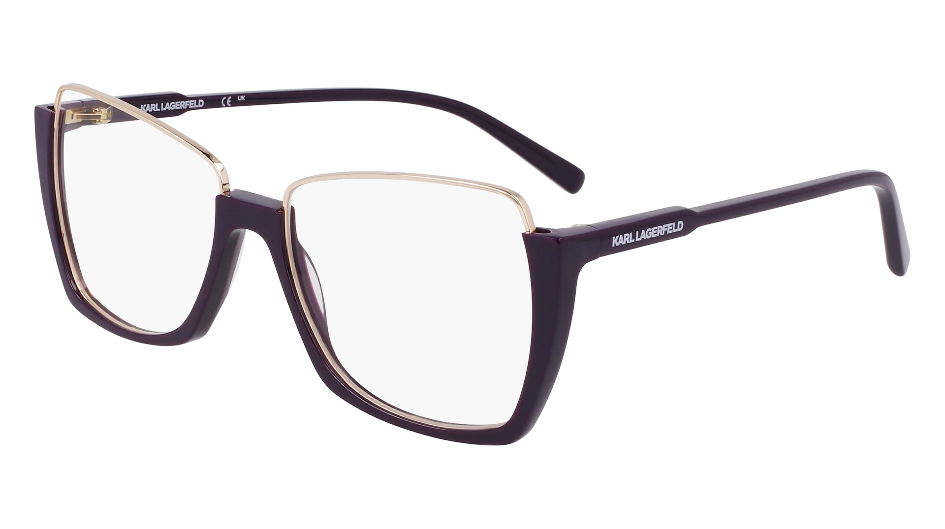 Karl Lagerfeld KL355 Eyeglasses | Select Eyewear