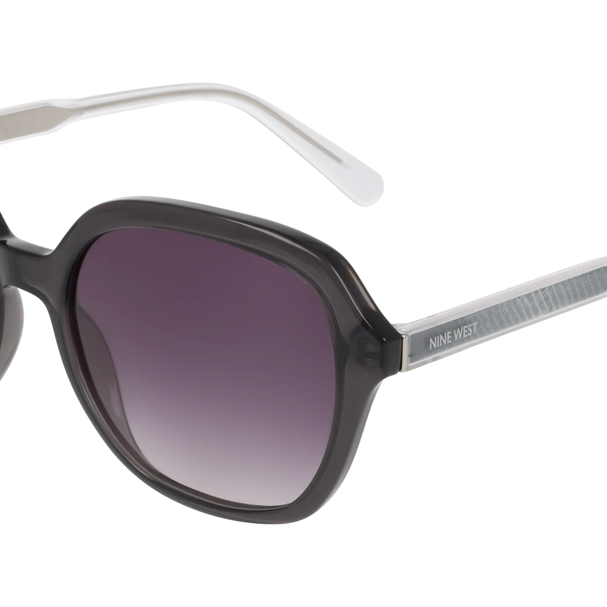 ?✨Authentic✨?Nine West NW661S Blush Crystal Sunglasses NW666S Eyeglasses Frames by Nine West main image 3