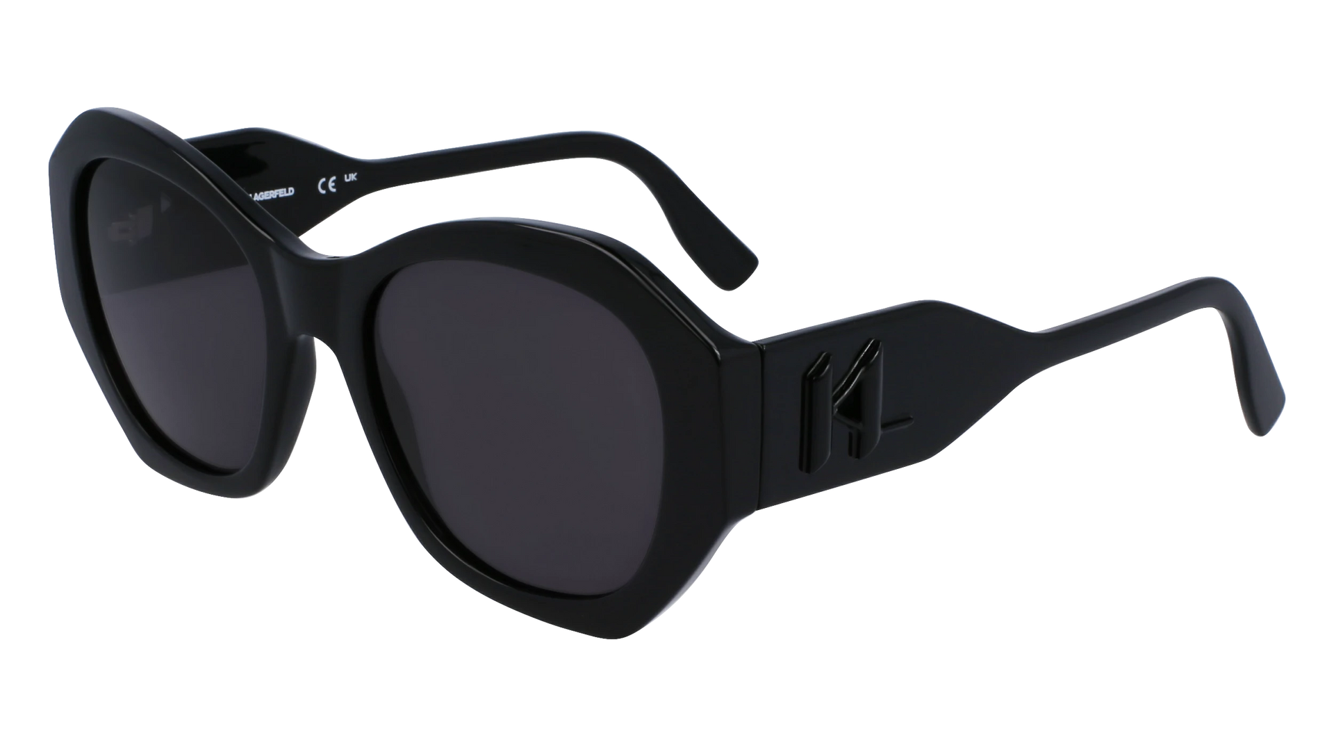 【限定3300部】VISIONAIRE ミニプリントKarl Lagerfeld Karl Lagerfeld KL6146S Sunglasses | Select Eyewear