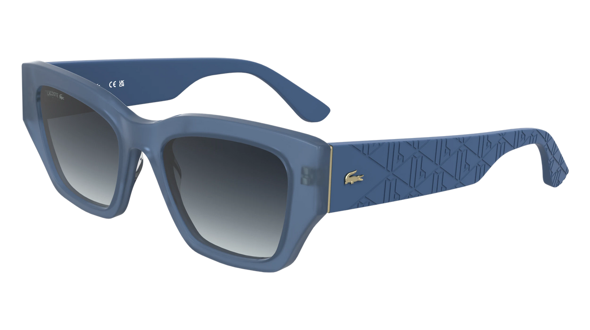 NWT LACOSTE L6053S-526-5219 Sunglasses Lacoste L6053S Sunglasses | Select Eyewear main image 4
