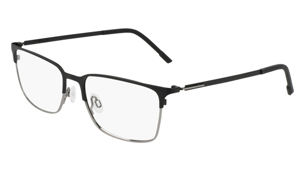 Flexon E1147 002 Rectangulares Matte Black/Gunmetal Gafas