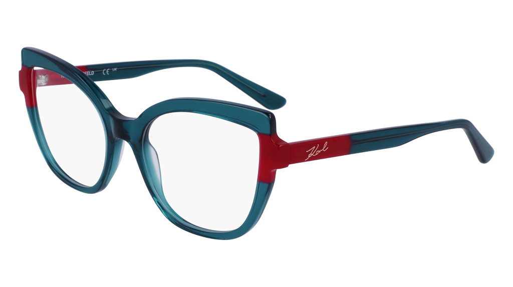 カール Karl Lagerfeld KL6132 Eyeglasses | Select Eyewear