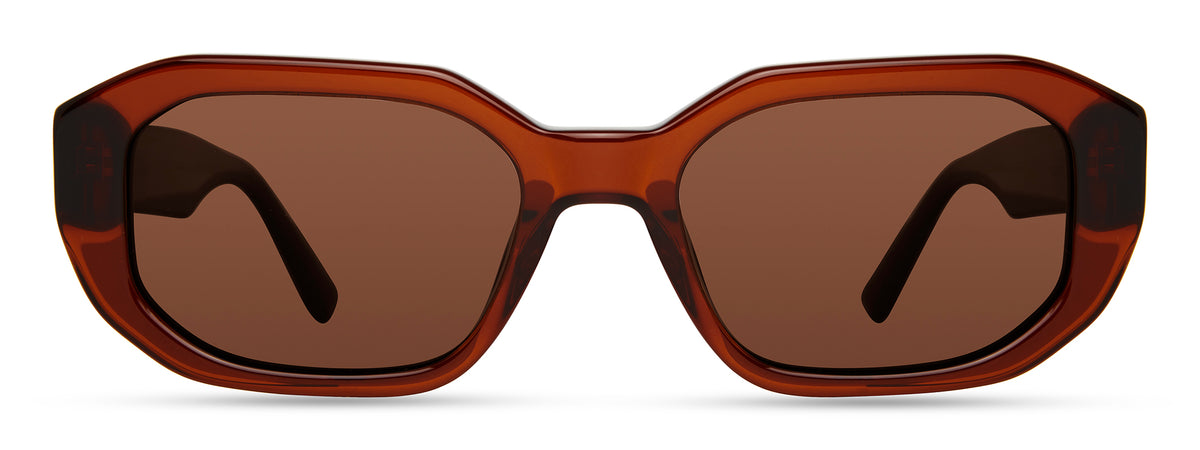 New Derek Lam 10 Crosby Noah Frames Tortoise & Gold Glasses Brown Eyewear Navigator - Aviator Tortoise Eyeglasses | Vooglam main image 3