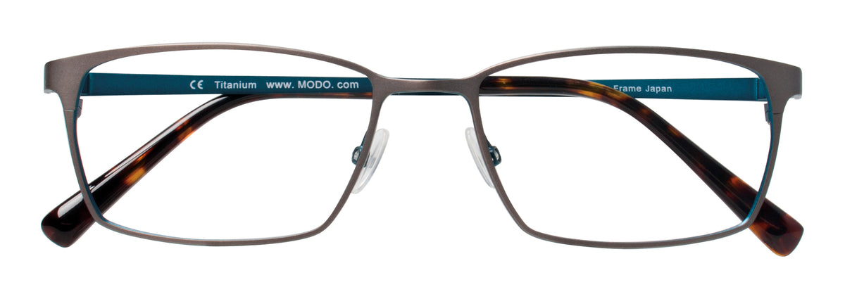 MODO Titanium Eyeglasses Prescription Unisex Modo 4201 Eyeglasses | FramesDirect.com main image 2