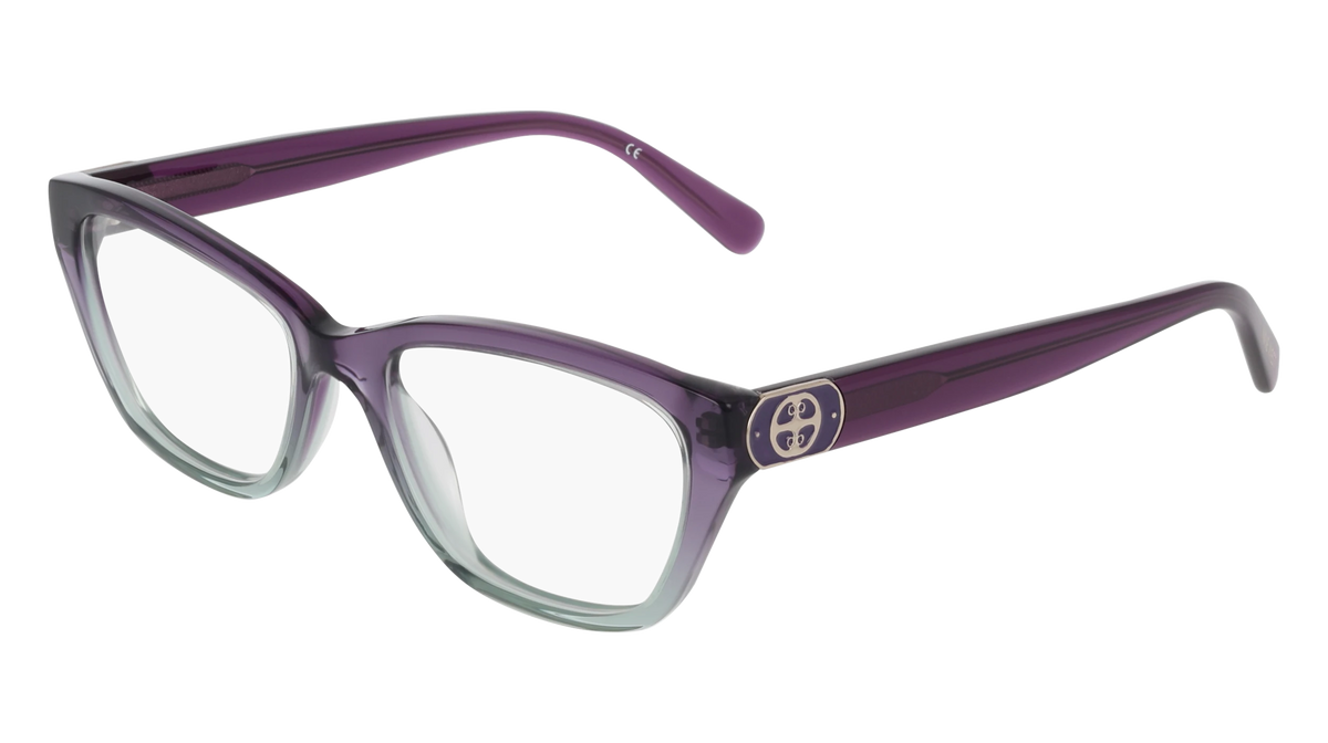 Mizyake Couture MC 4239 purple stainless‎ steel eyeglass frames VK Couture Tri-Focus Blue Light Readers 9304TZ Purple | SAV  main image 3