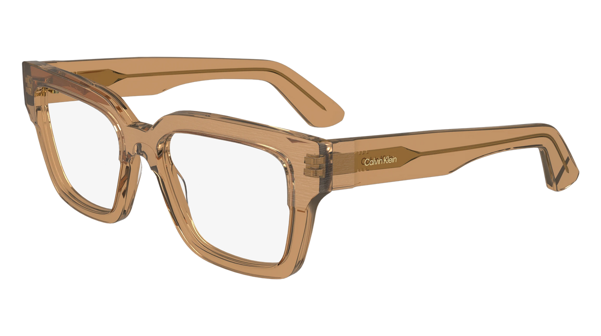 New Calvin Klein CK-24526 035 Crystal Grey Eyeglasses 52/17/145 Calvin Klein CK24526 Eyeglasses | Select Eyewear main image 4