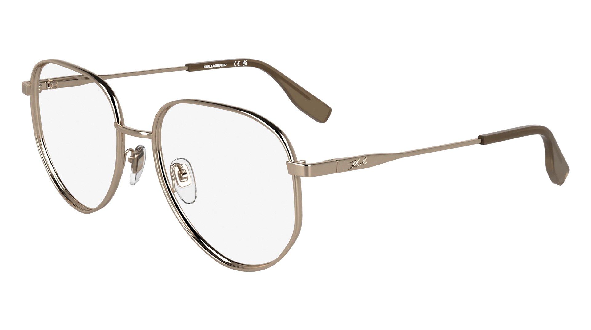 Karl Lagerfeld KL361 Eyeglasses | Select Eyewear
