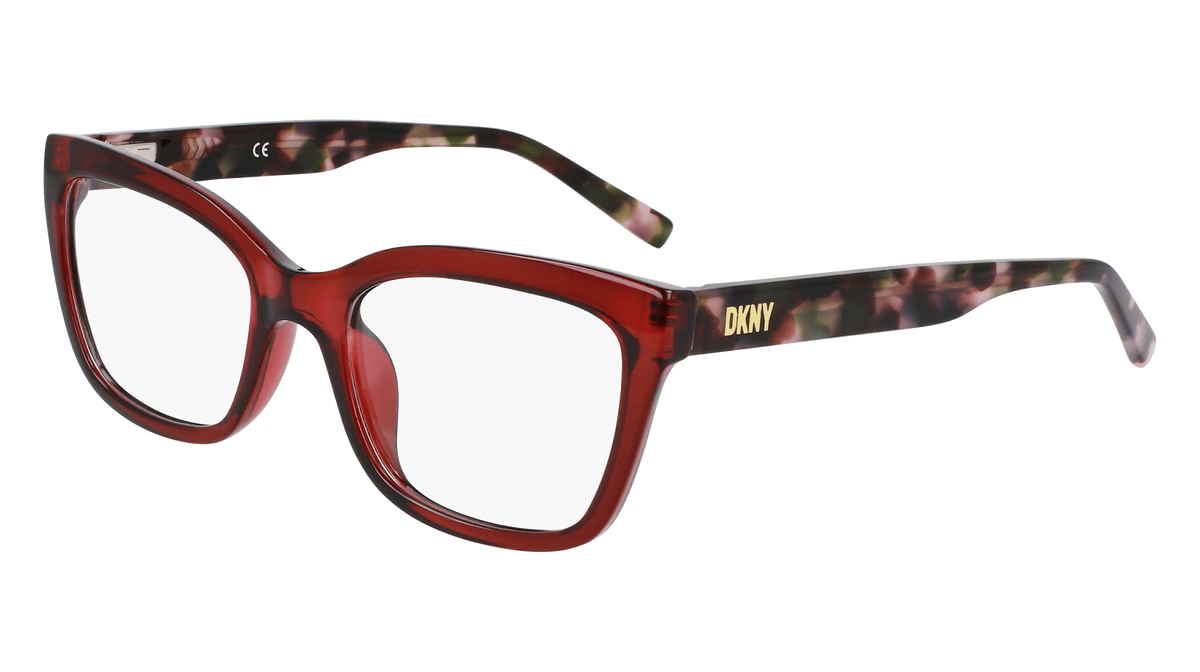 DKNY EYEGLASSES DK5068-220-52 New with case DKNY DK5068 220 52 Prescription Glasses | Prescription  main image 3