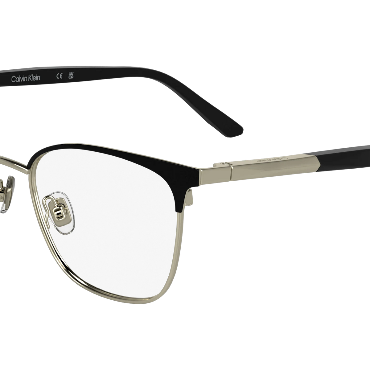 ?️Calvin Klein CK4147S Eyeglasses 56/17/135 | ALT105?️ CK25105 Eyeglasses - Calvin Klein Authorized Retailer  main image 3