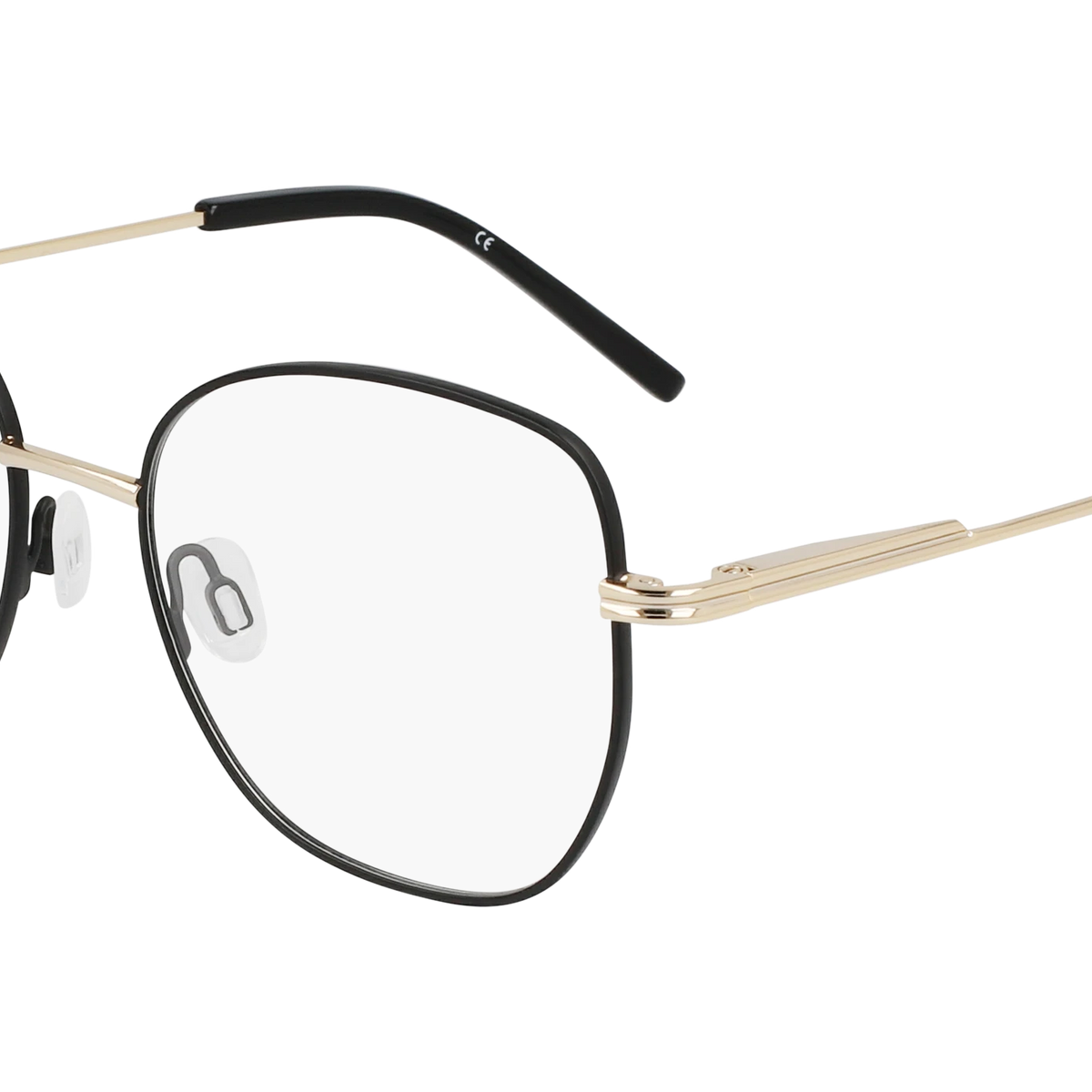 DKNY DK1034 Eyeglasses | Select Eyewear display picture 3