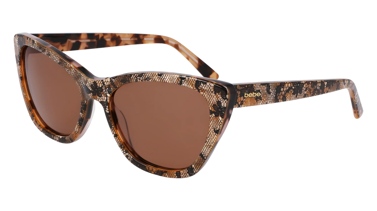 Bebe BB7254 Sunglasses | Select Eyewear display picture 1