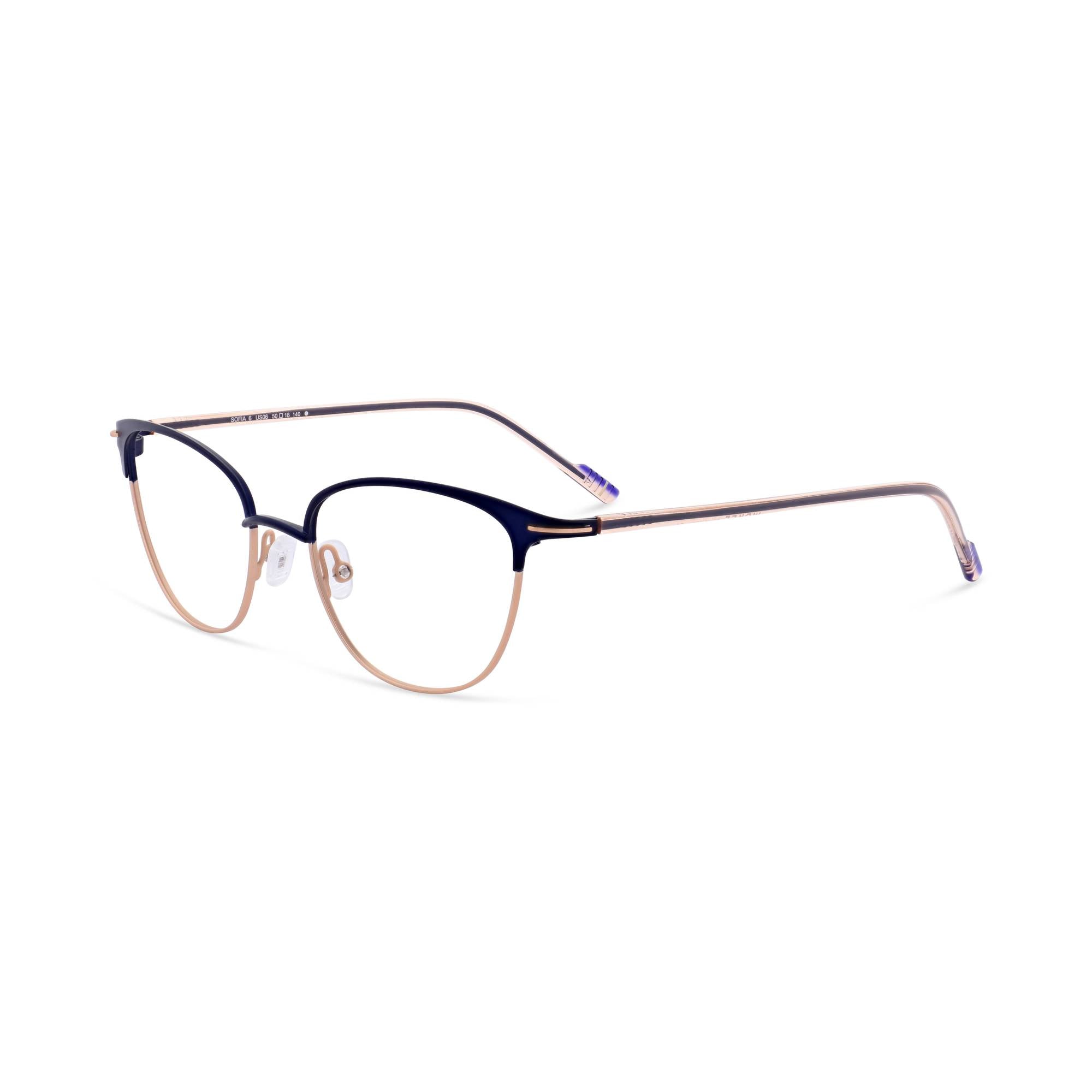 MOREL SOFIA 6 Eyeglasses | Select Eyewear