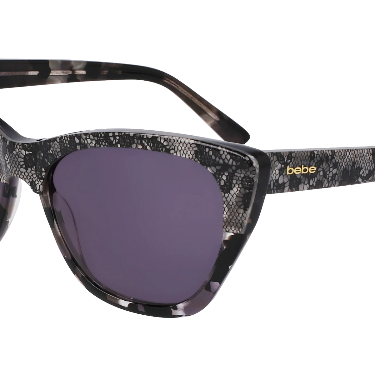 Bebe FLASHY Sunglasses Bebe BB7272 Sunglasses | Select Eyewear main image 3