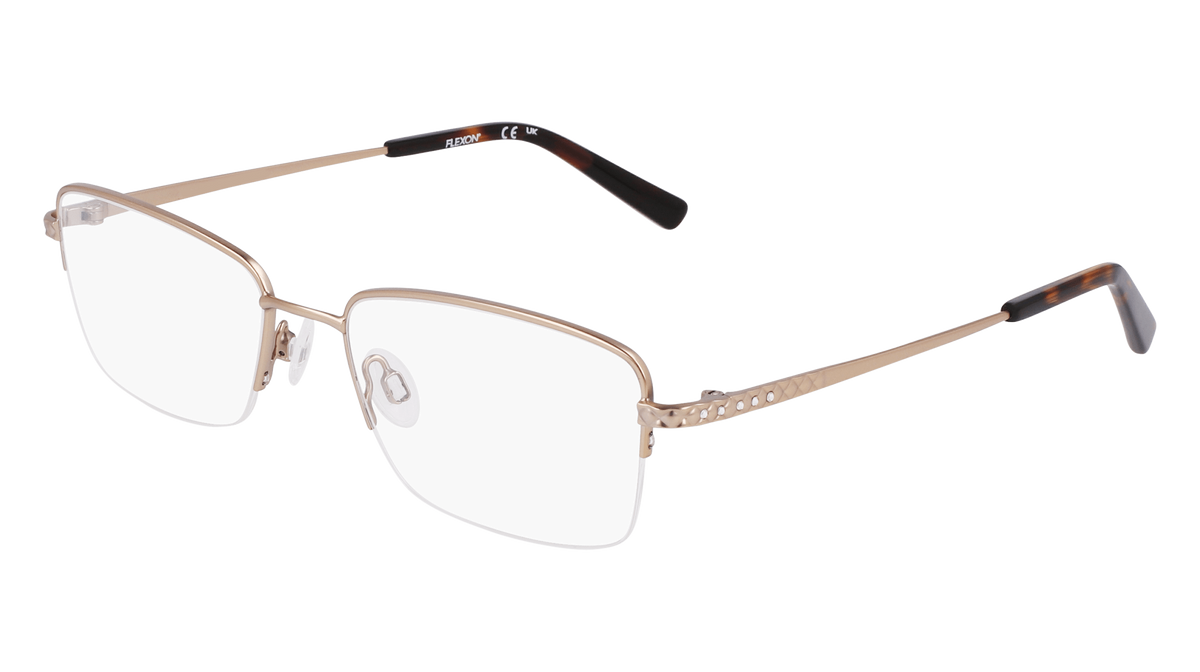 Flexon FLEXON W3043 Eyeglasses | Select Eyewear display picture 1