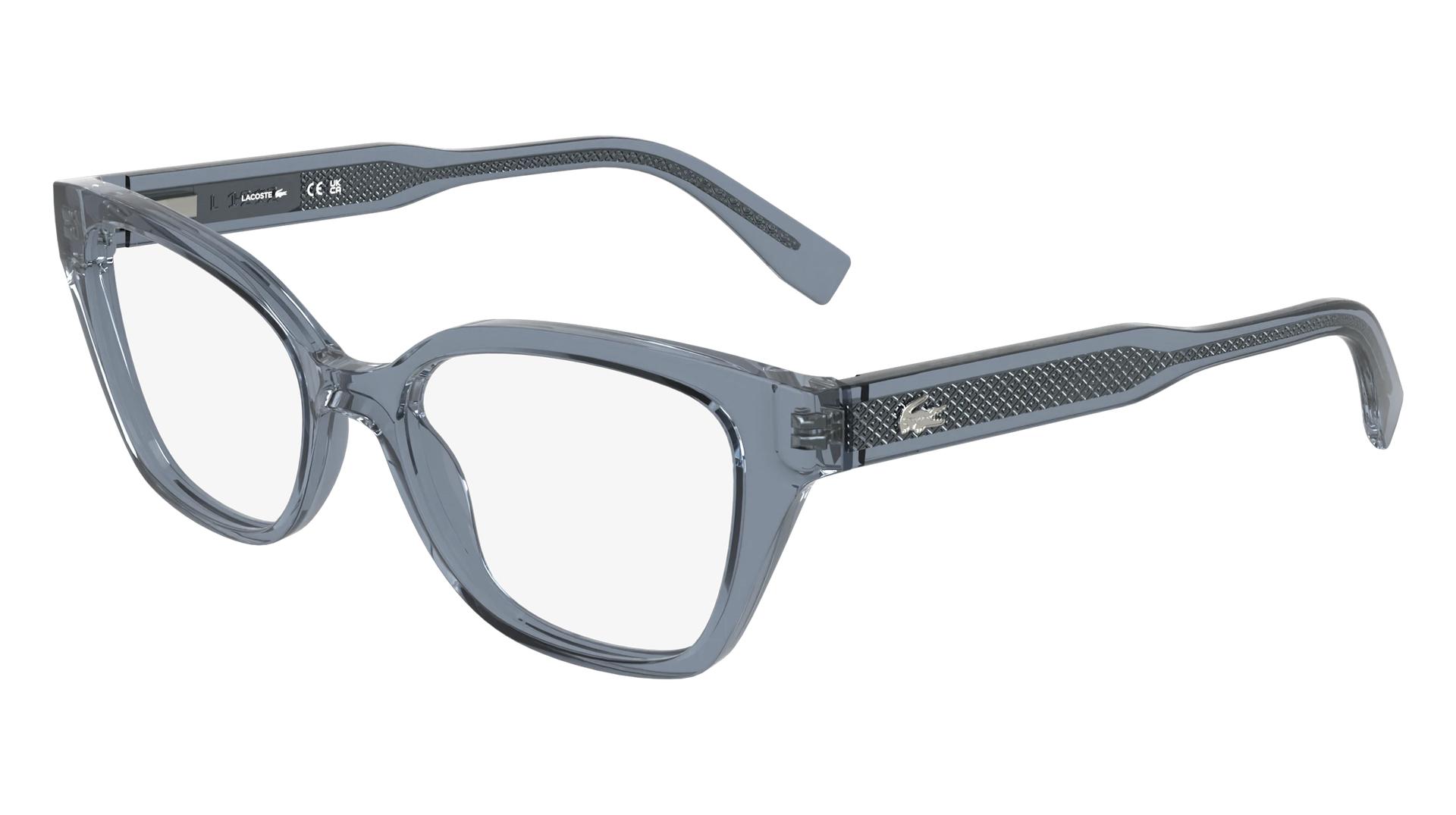 Lacoste キャットアイフレムメカネ L2983 662 Lacoste L2983 Eyeglasses | Select Eyewear