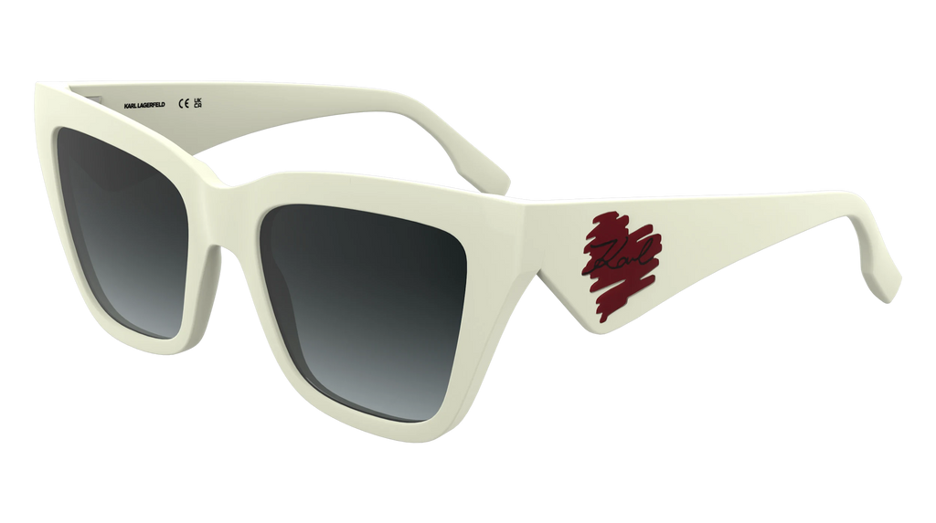 Karl Lagerfeld KL6184S Sunglasses | Select Eyewear display picture 3