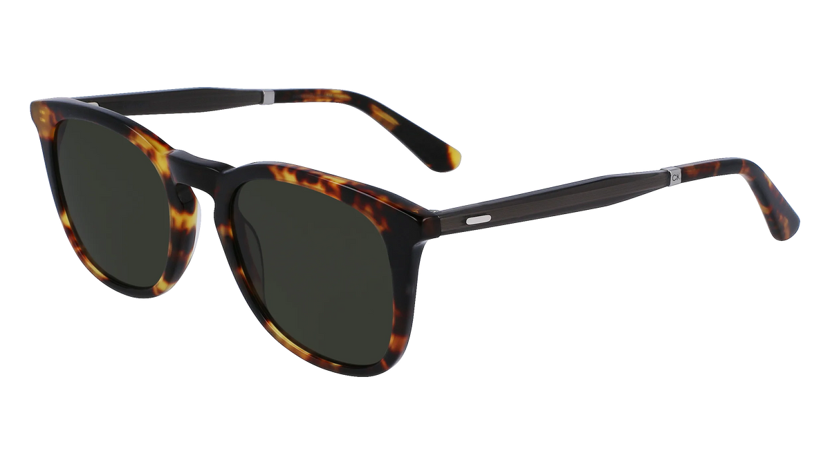 Calvin‎ Klein CK23501S 220 51 Sunglasses Frames Brown Gold 51-21-145 H13831 Calvin Klein CK23501S Sunglasses | Select Eyewear main image 4