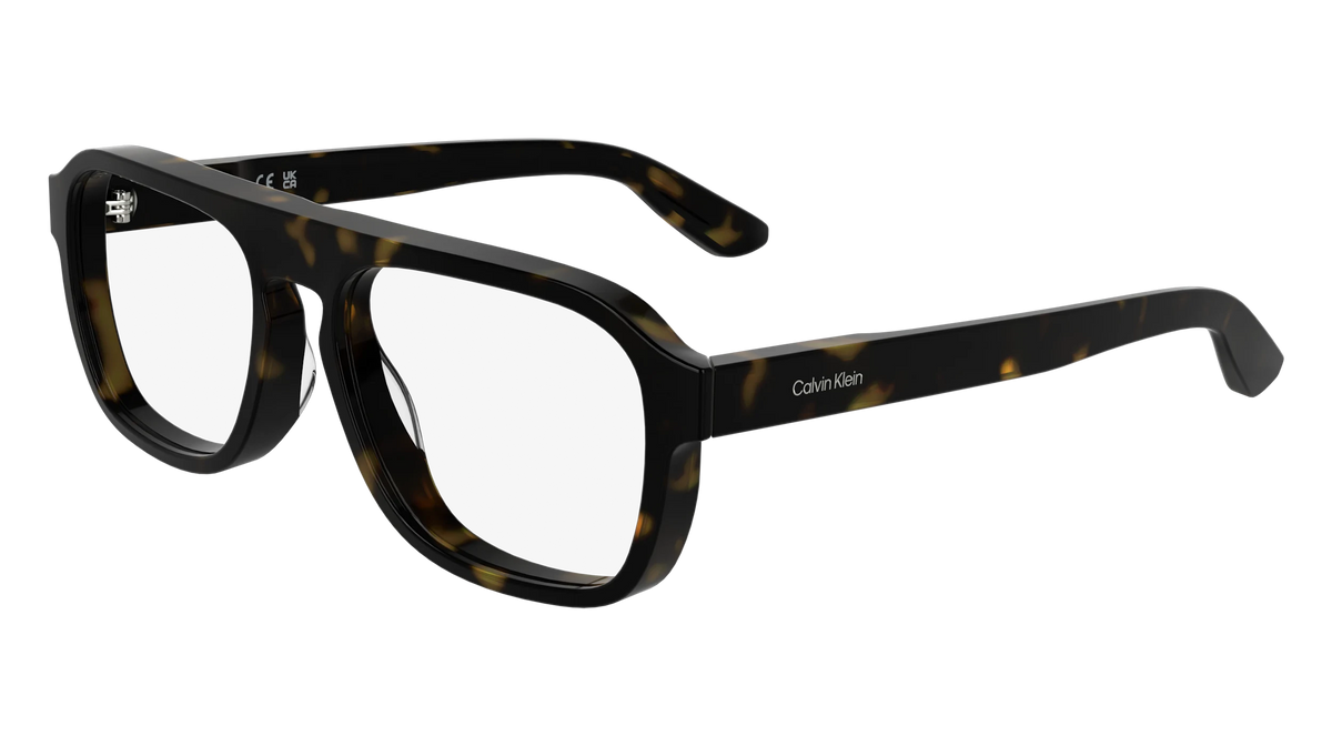Calvin Klein CK5975 037 Frame‎ 54/17/140 Grey Havana Calvin Klein Jeans CKJ22612 Eyeglasses | Select Eyewear main image 2
