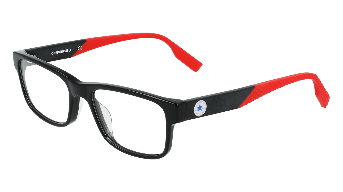Converse eyewear CONVERSE EYEWEAR Q324 BLUE TORTOISE 50-19-145 ROUND  main image 2