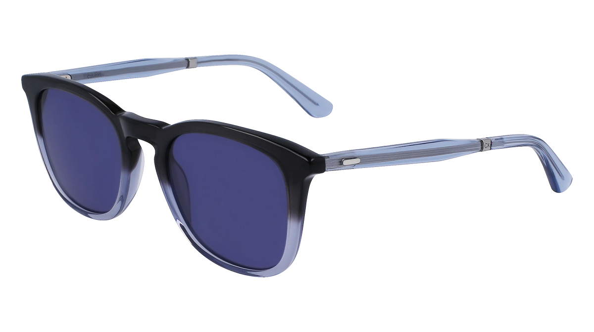 Calvin‎ Klein CK23501S 220 51 Sunglasses Frames Brown Gold 51-21-145 H13831 Calvin Klein CK23501S Sunglasses | Select Eyewear main image 2