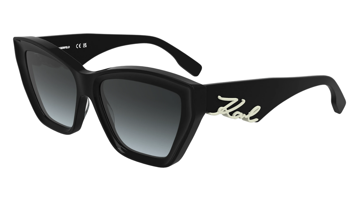 Karl Lagerfeld Womens Sunglasses KL 6199S in col / Burgundy Karl Lagerfeld KL6199S Sunglasses | Select Eyewear main image 2