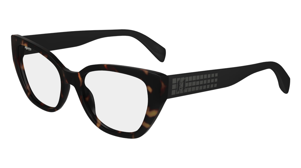 KARL LAGERFELD EYEGLASSES KL6151-001-53 New with case Kits.com -- Karl Lagerfeld KL6151 main image 3