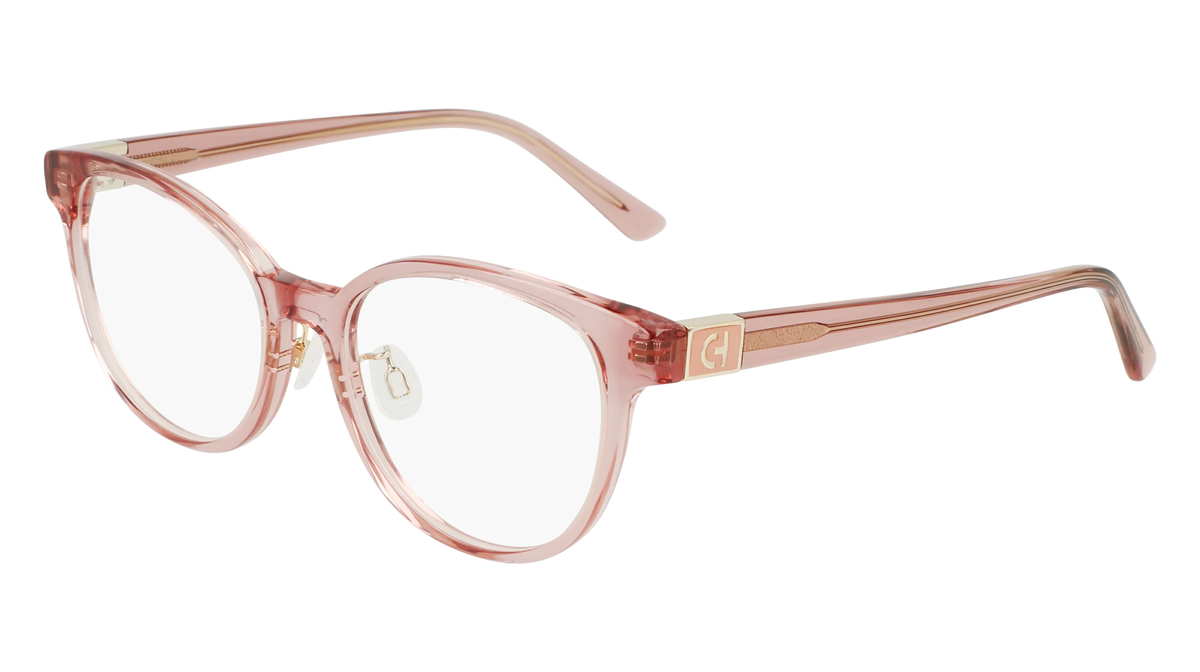 Cole Haan CH2002 Eyeglasses 200 Brown 52mm CH2002 Eyeglasses - Cole Haan Authorized Retailer  main image 2